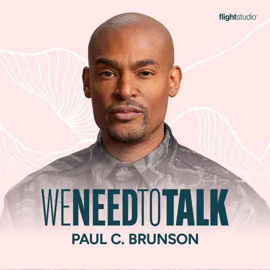 We Need To Talk